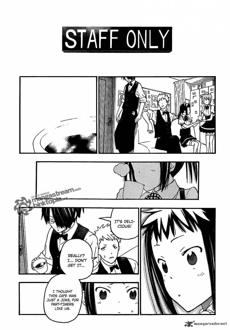 Soul Eater Not Chapter 3 Page 26