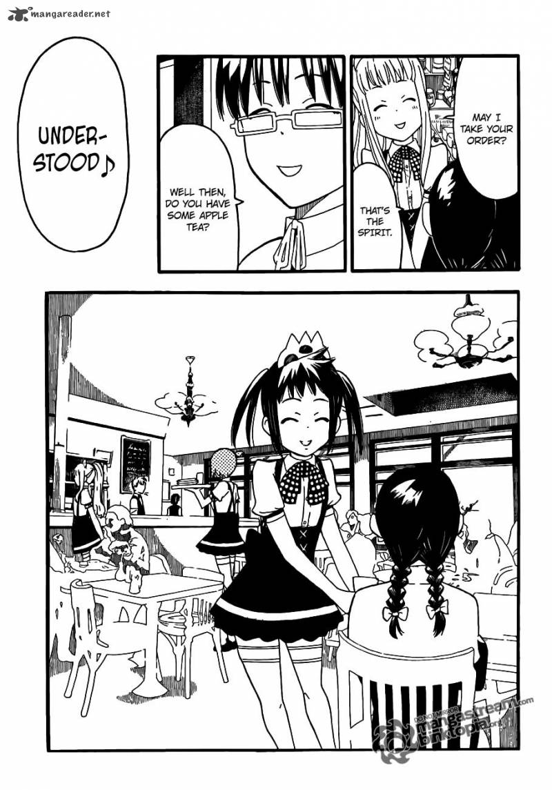 Soul Eater Not Chapter 3 Page 30