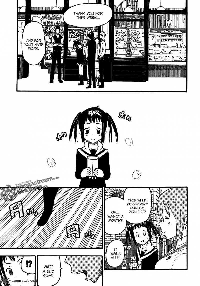 Soul Eater Not Chapter 3 Page 32