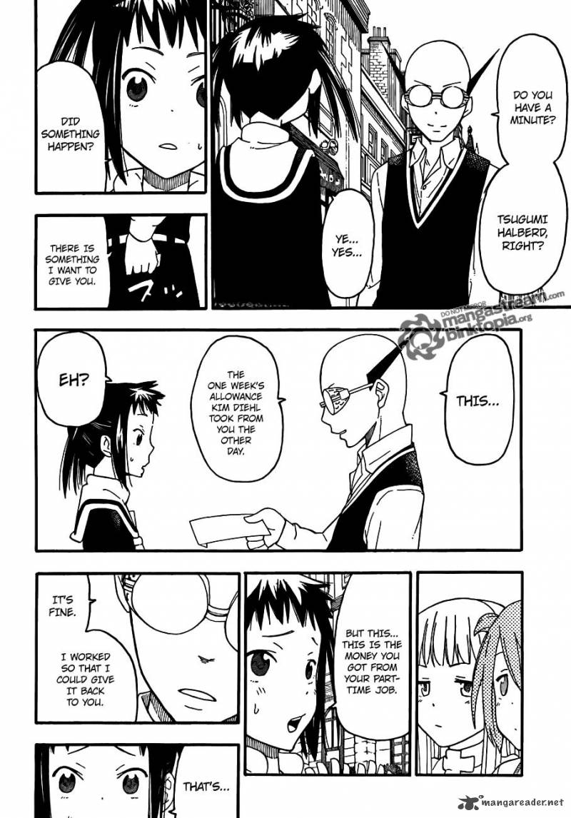 Soul Eater Not Chapter 3 Page 33