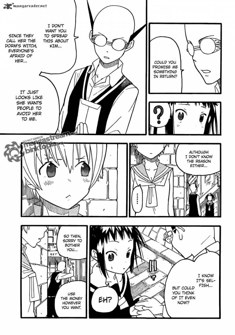 Soul Eater Not Chapter 3 Page 34