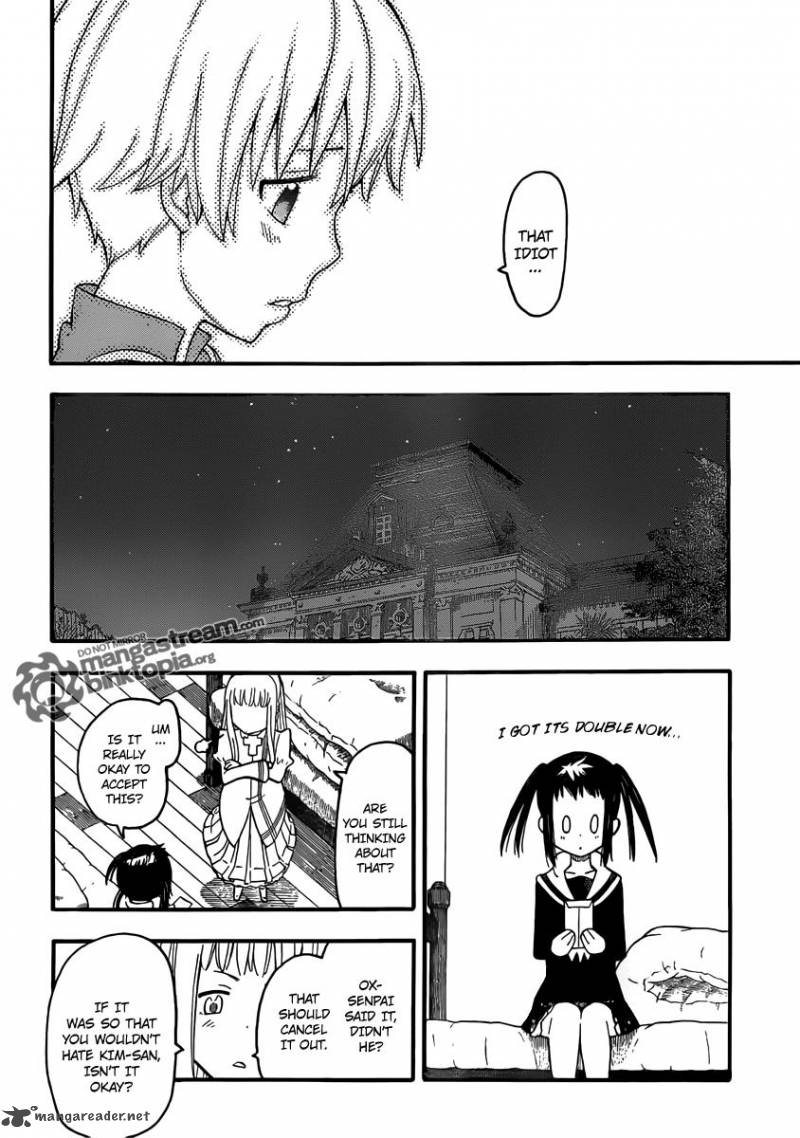 Soul Eater Not Chapter 3 Page 35