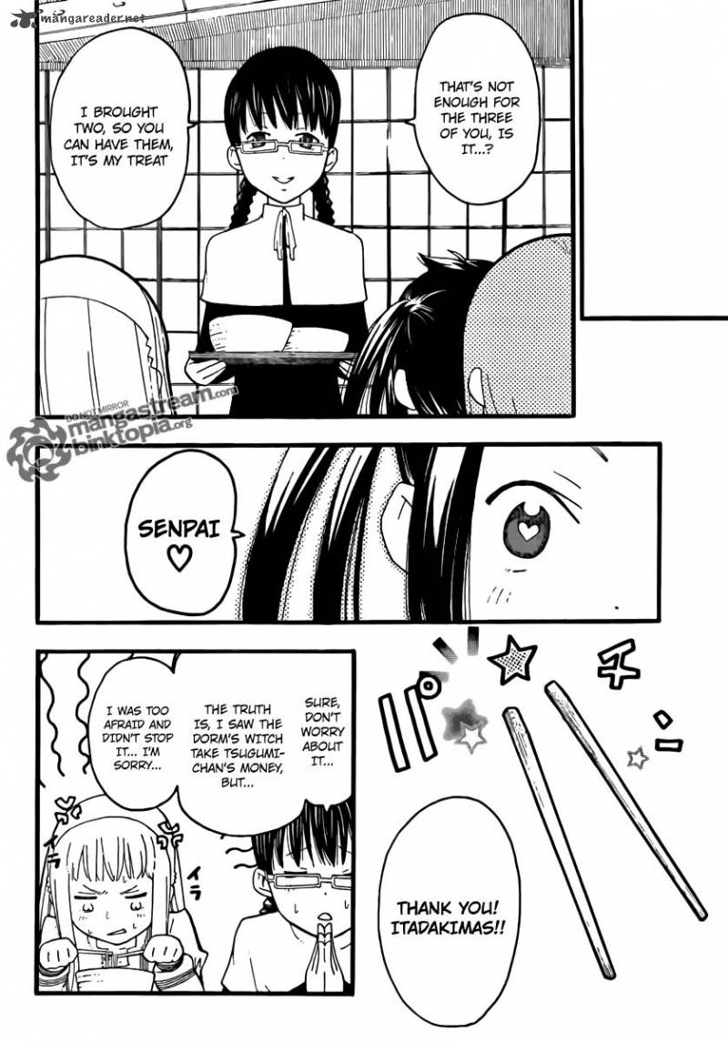 Soul Eater Not Chapter 3 Page 5