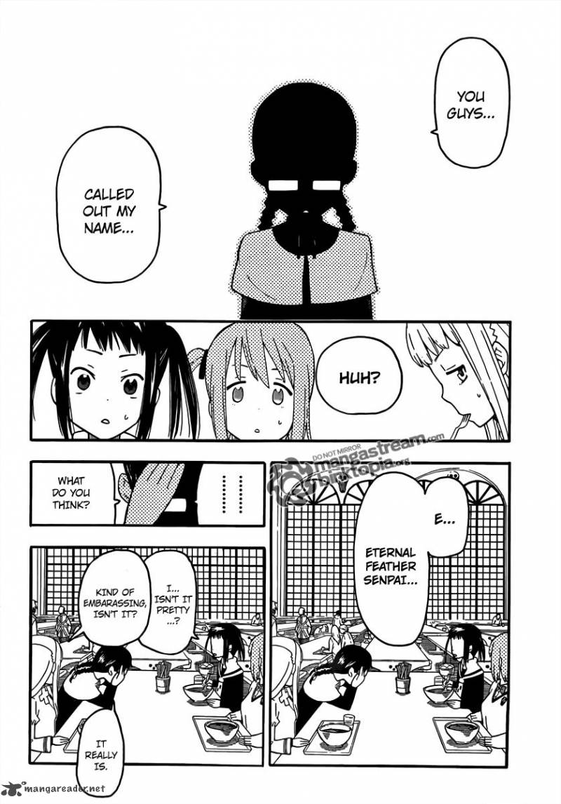 Soul Eater Not Chapter 3 Page 7