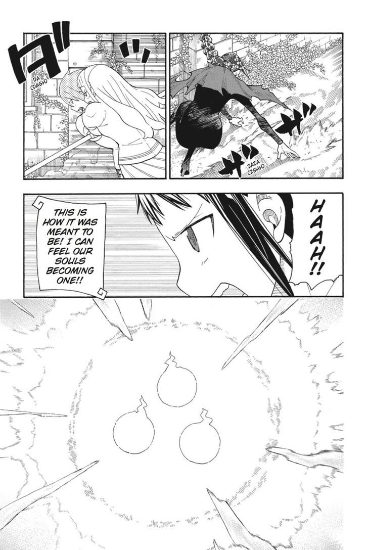 Soul Eater Not Chapter 30 Page 13