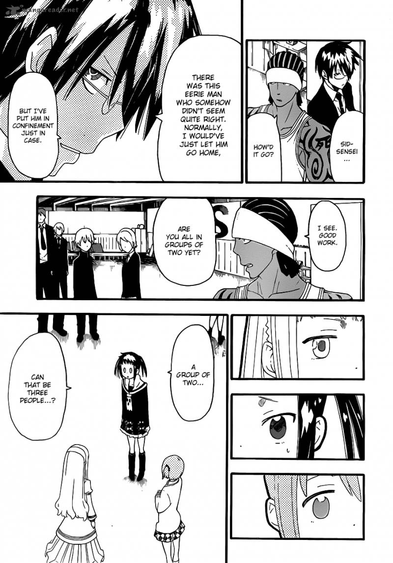 Soul Eater Not Chapter 4 Page 22