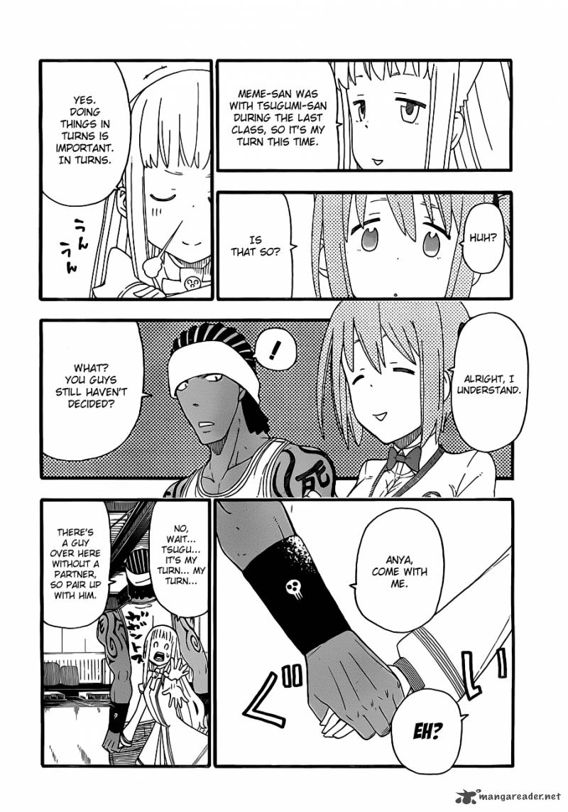 Soul Eater Not Chapter 4 Page 23