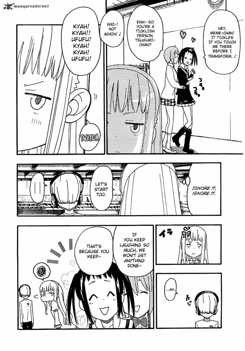 Soul Eater Not Chapter 4 Page 25