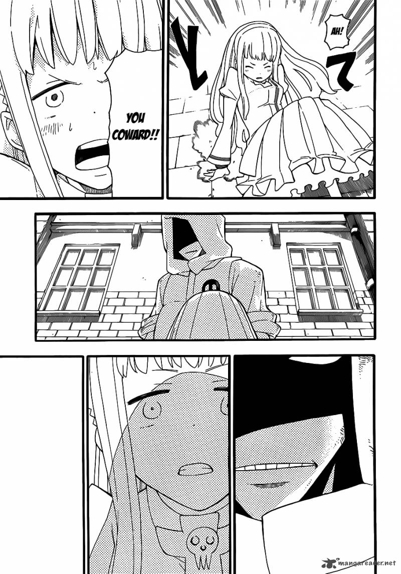 Soul Eater Not Chapter 5 Page 10