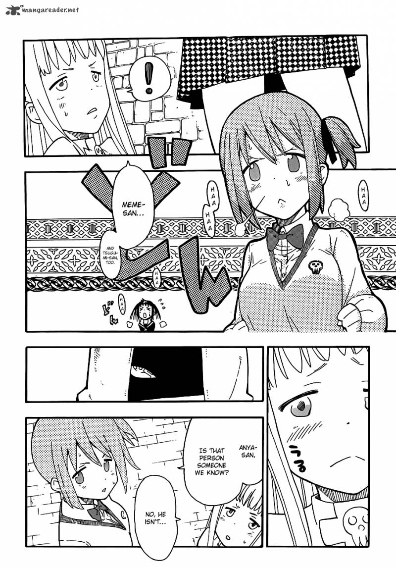 Soul Eater Not Chapter 5 Page 13