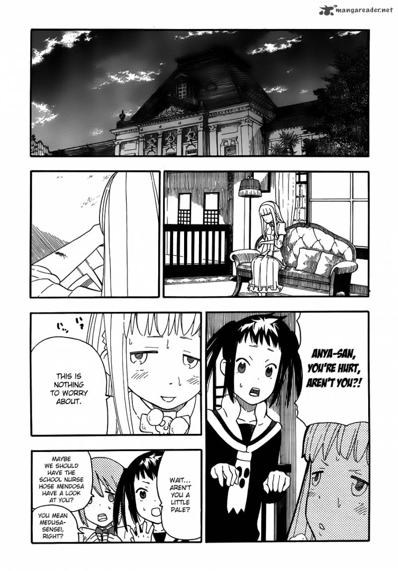 Soul Eater Not Chapter 5 Page 18