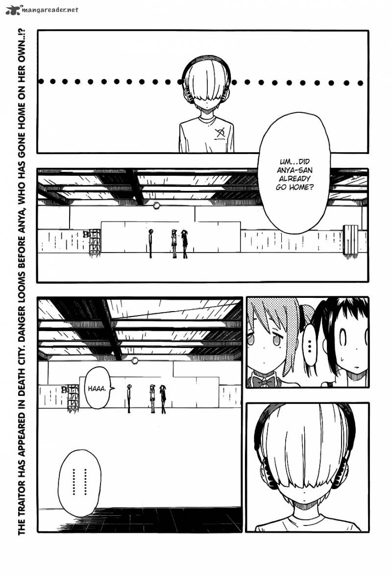 Soul Eater Not Chapter 5 Page 2