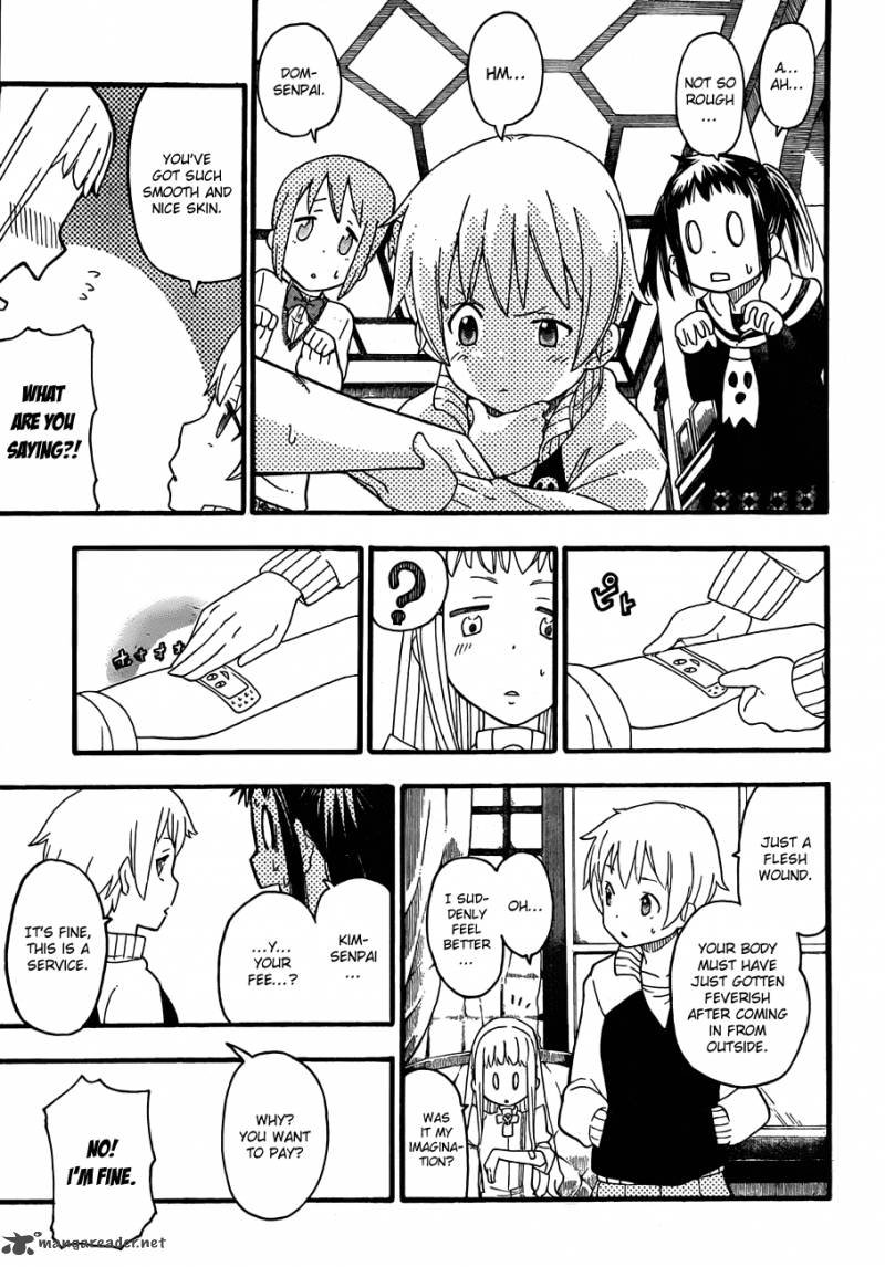 Soul Eater Not Chapter 5 Page 20