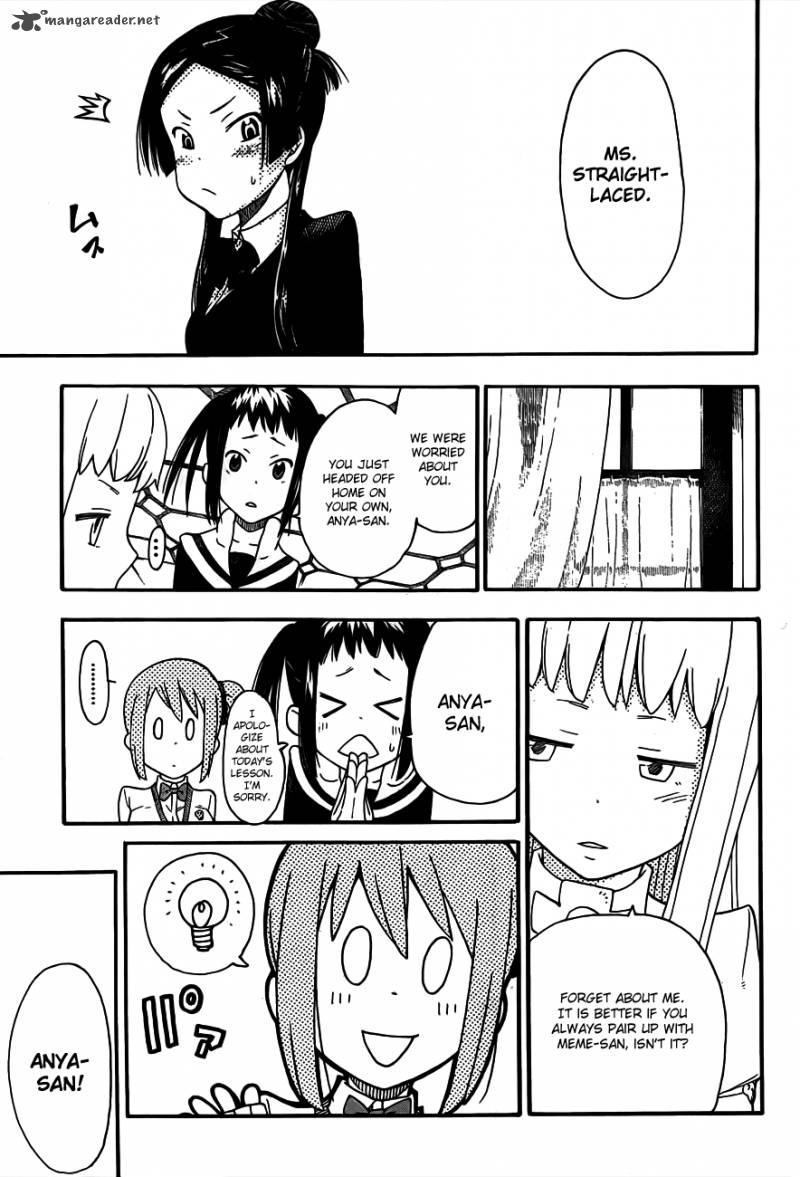 Soul Eater Not Chapter 5 Page 22