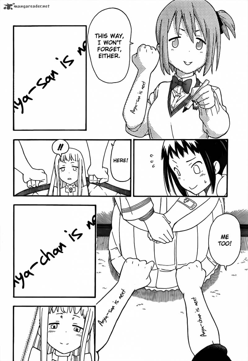 Soul Eater Not Chapter 5 Page 23