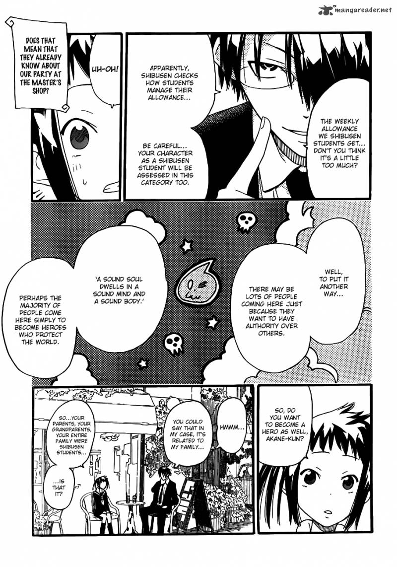 Soul Eater Not Chapter 6 Page 14