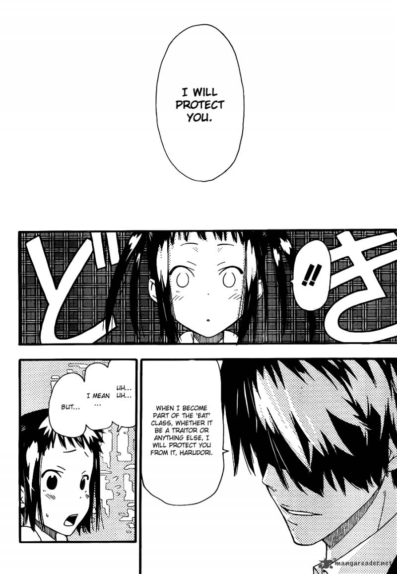 Soul Eater Not Chapter 6 Page 19