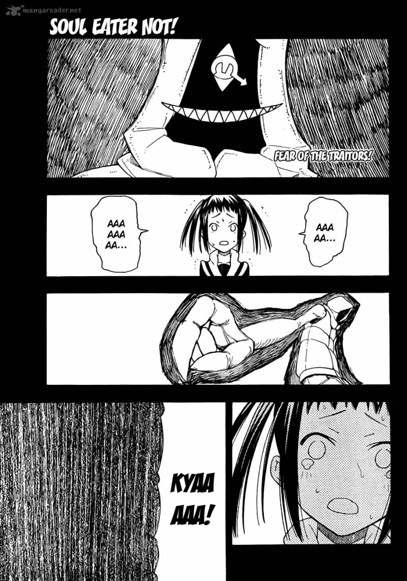 Soul Eater Not Chapter 6 Page 2