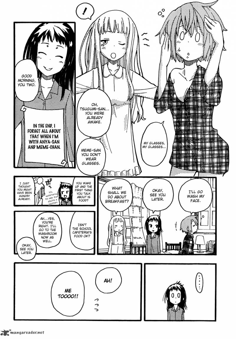 Soul Eater Not Chapter 6 Page 7