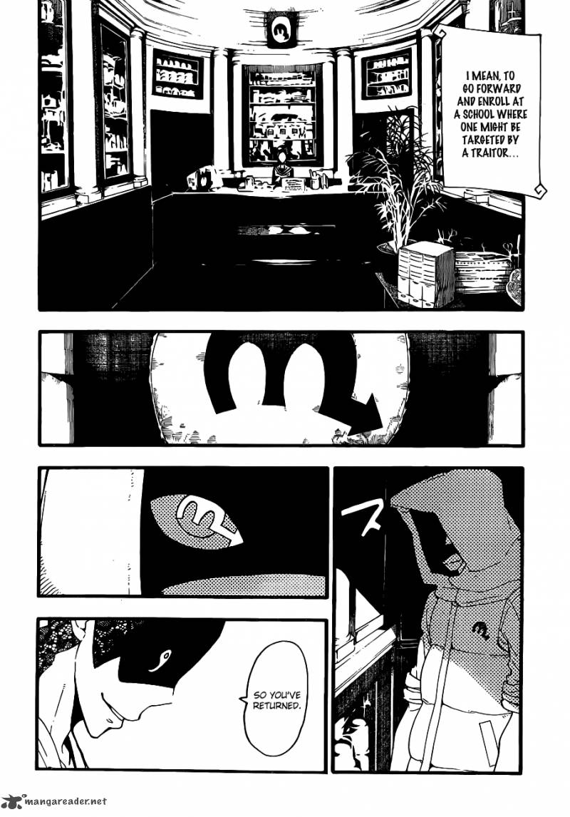 Soul Eater Not Chapter 6 Page 9