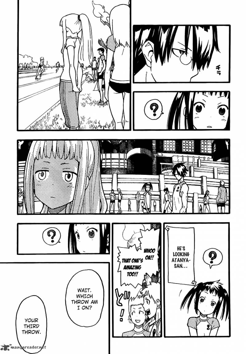 Soul Eater Not Chapter 7 Page 15
