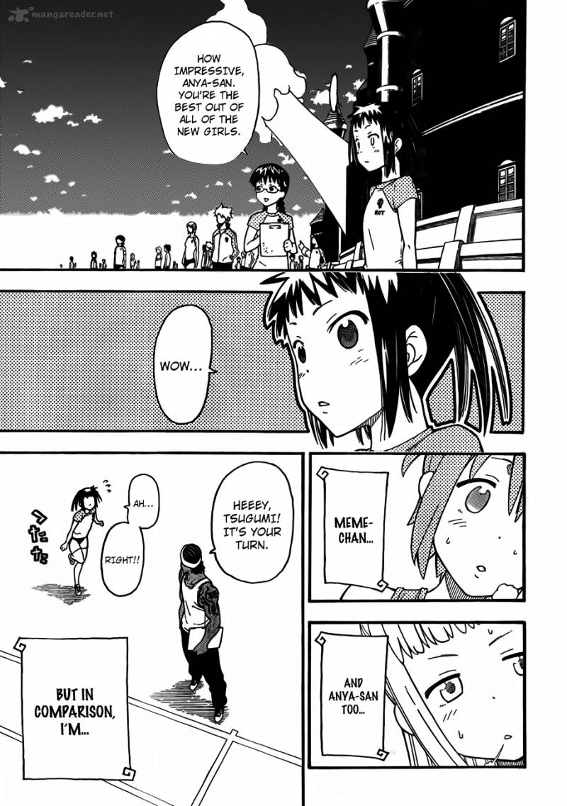 Soul Eater Not Chapter 7 Page 19