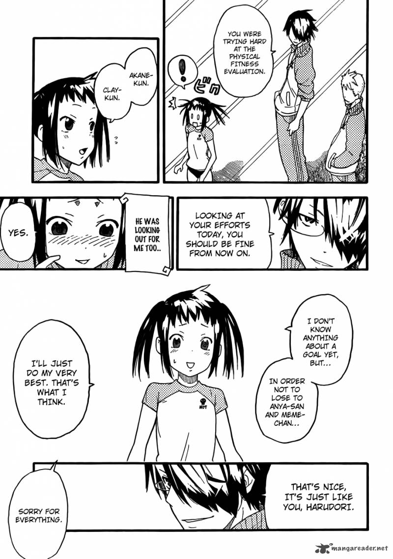 Soul Eater Not Chapter 7 Page 23