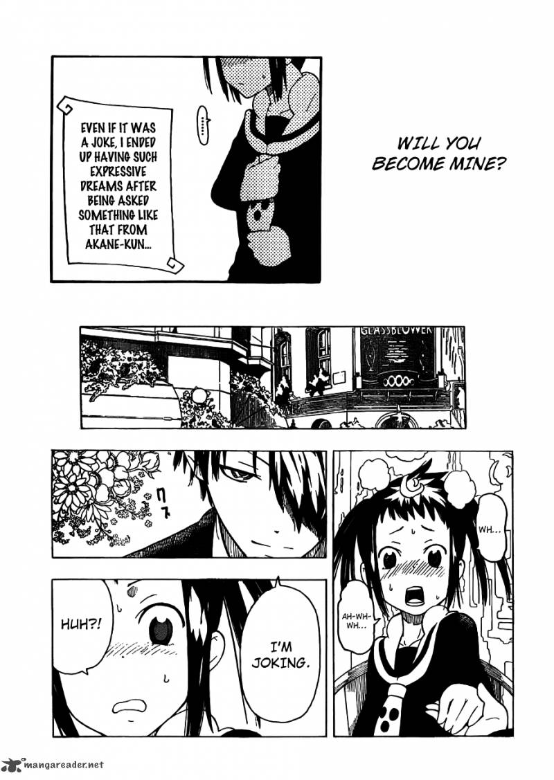 Soul Eater Not Chapter 7 Page 7