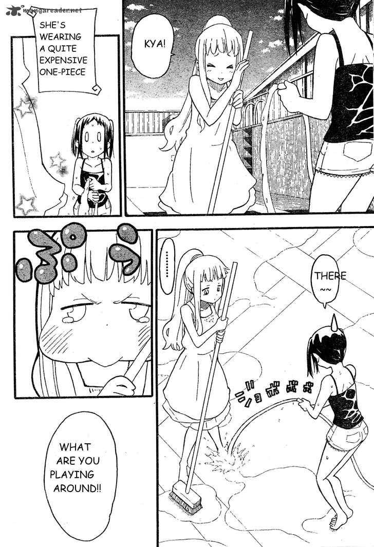 Soul Eater Not Chapter 8 Page 12