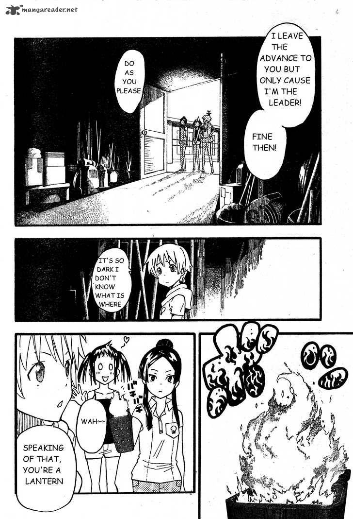 Soul Eater Not Chapter 8 Page 8