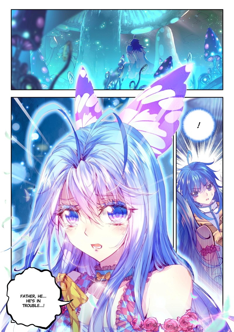 Soul Land Legend Of The Gods Realm Chapter 20 Page 1