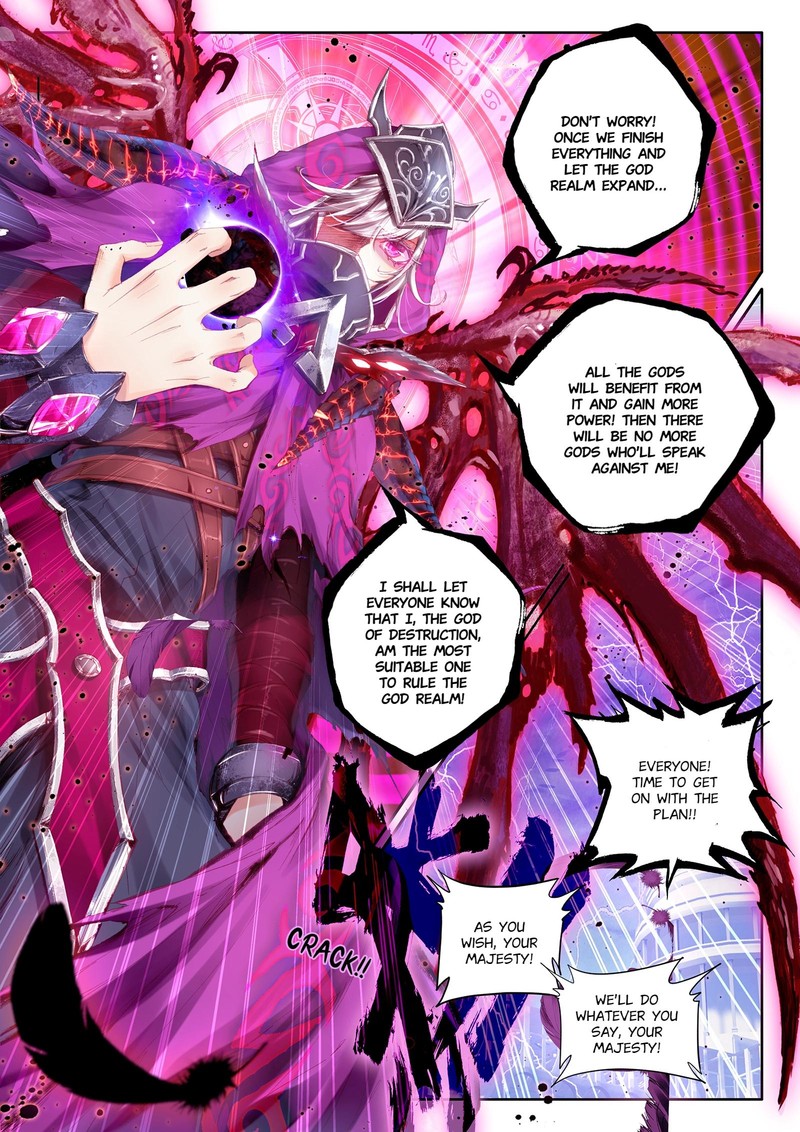 Soul Land Legend Of The Gods Realm Chapter 20 Page 11