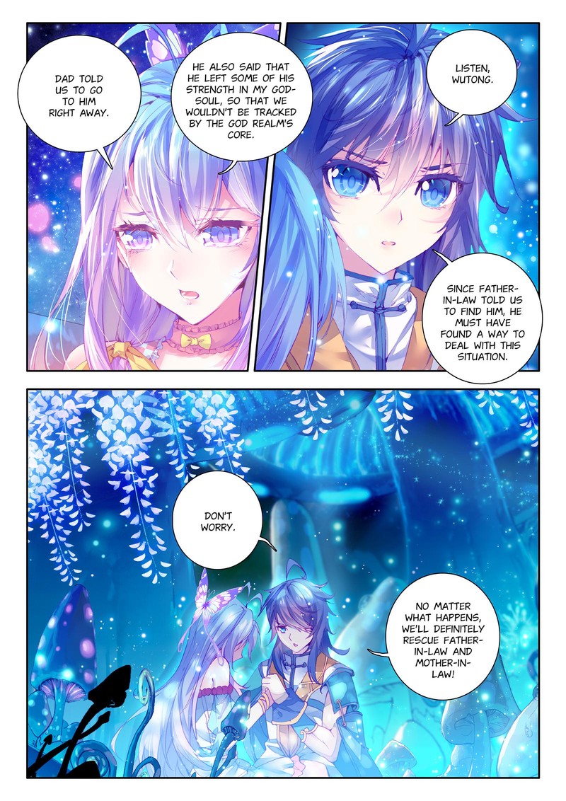 Soul Land Legend Of The Gods Realm Chapter 20 Page 3