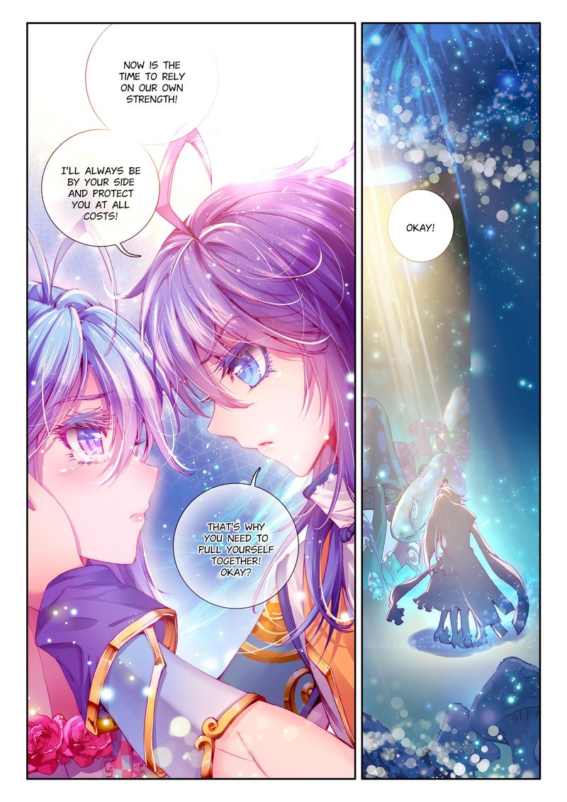 Soul Land Legend Of The Gods Realm Chapter 20 Page 4