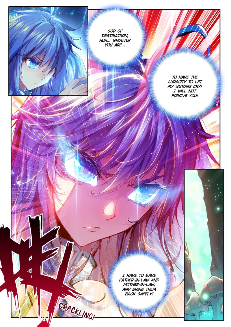 Soul Land Legend Of The Gods Realm Chapter 20 Page 5