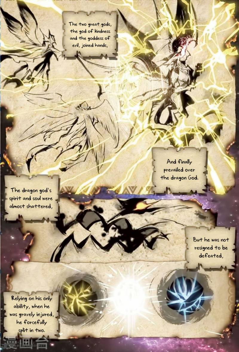 Soul Land Legend Of The Gods Realm Chapter 22 Page 14