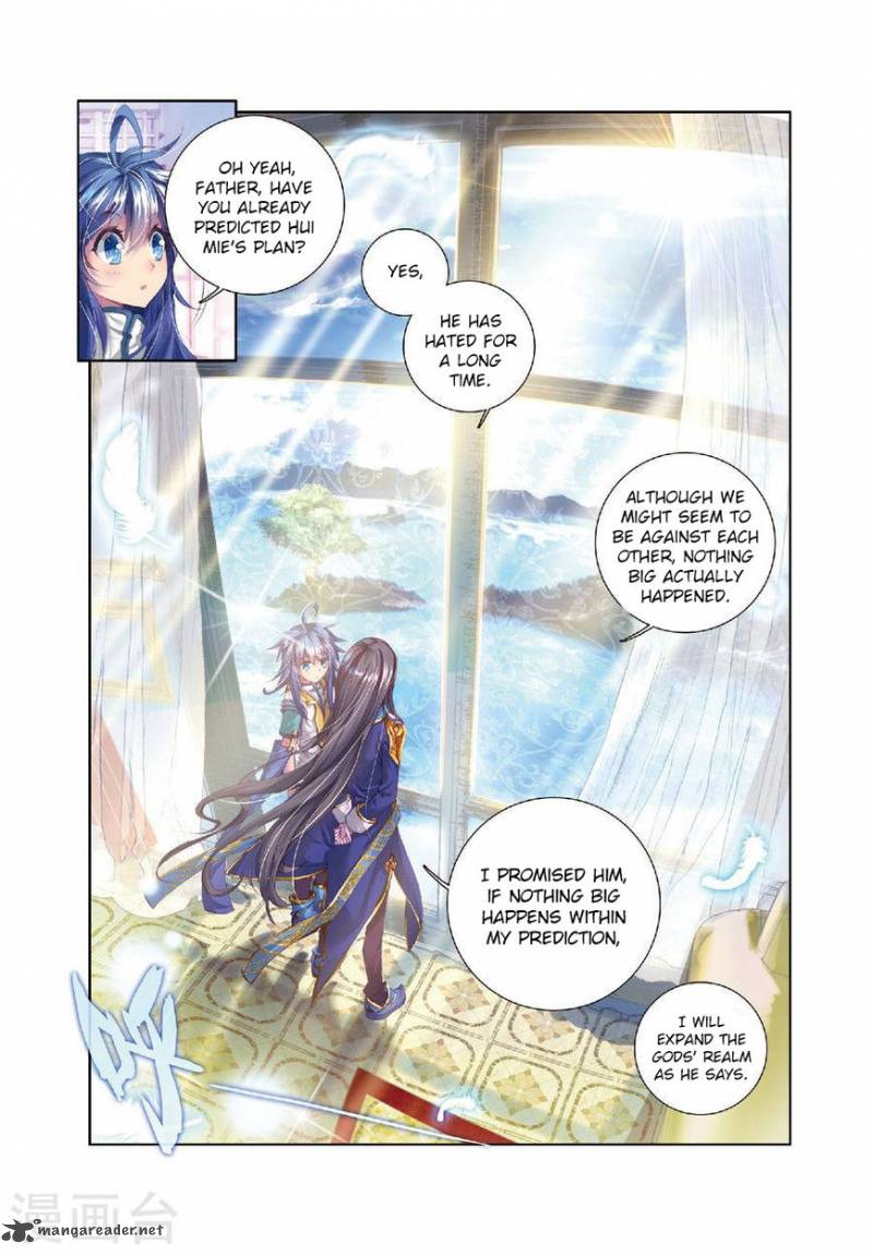 Soul Land Legend Of The Gods Realm Chapter 26 Page 16