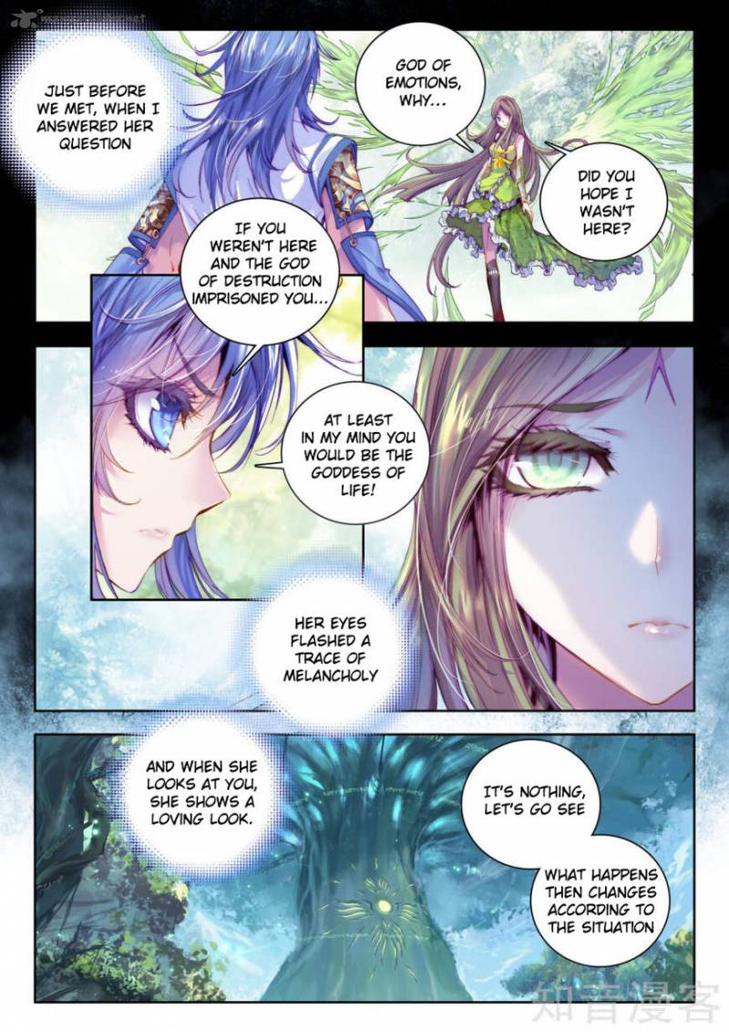 Soul Land Legend Of The Gods Realm Chapter 35 Page 4