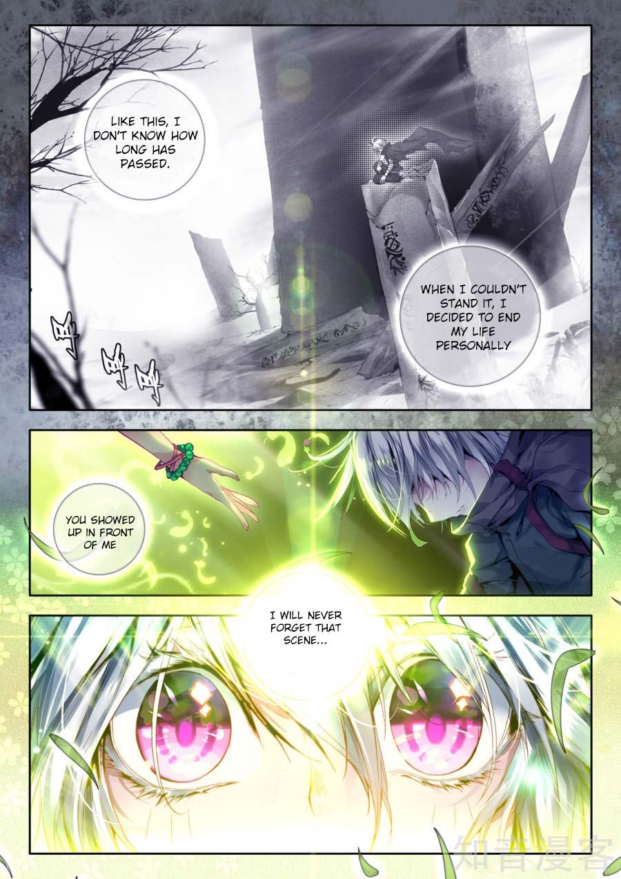 Soul Land Legend Of The Gods Realm Chapter 38 Page 3