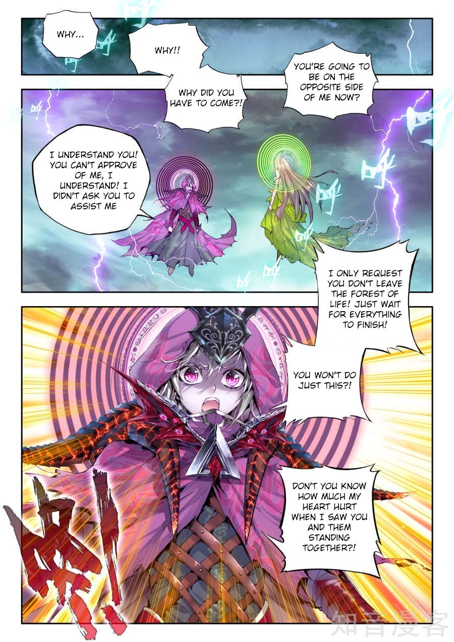 Soul Land Legend Of The Gods Realm Chapter 38 Page 6