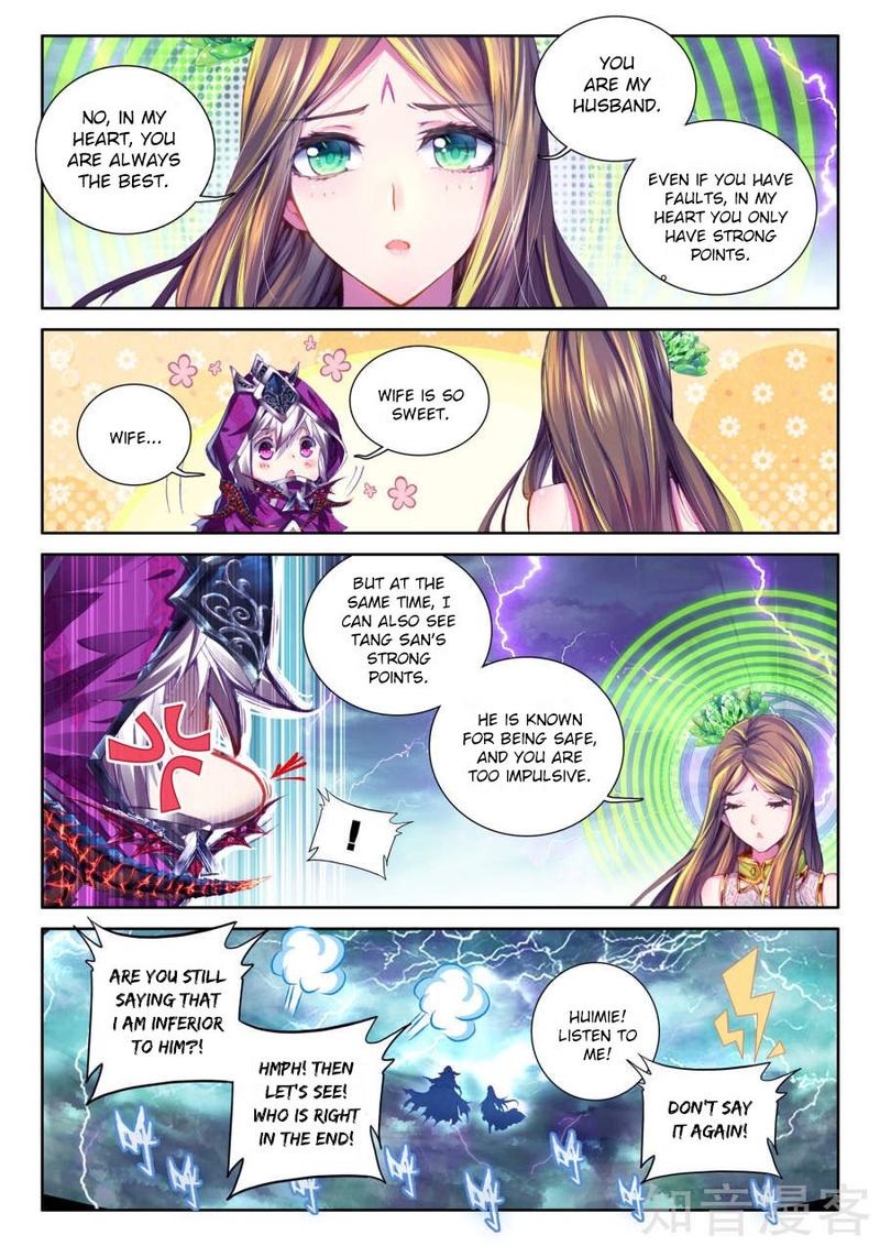 Soul Land Legend Of The Gods Realm Chapter 40 Page 19