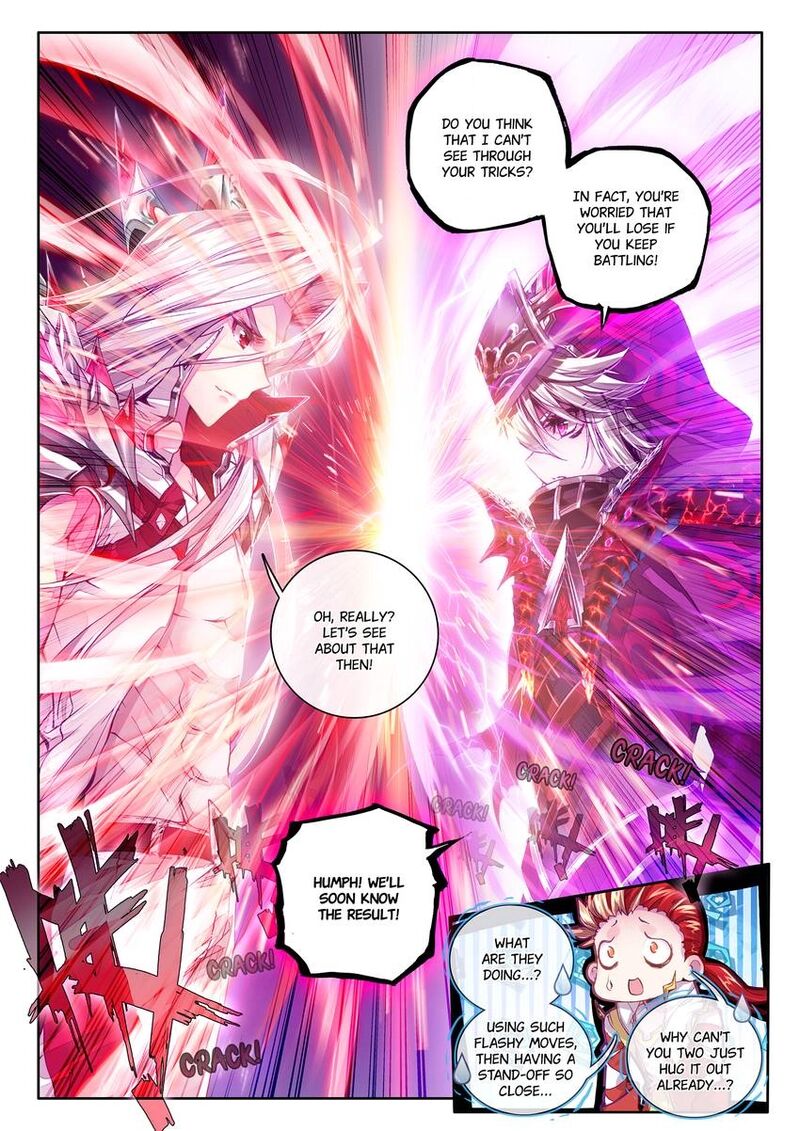 Soul Land Legend Of The Gods Realm Chapter 75 Page 10