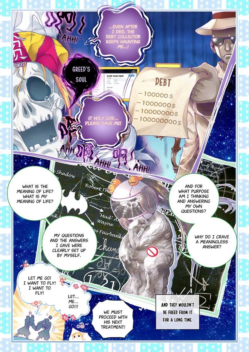 Soul Land Legend Of The Gods Realm Chapter 75 Page 4