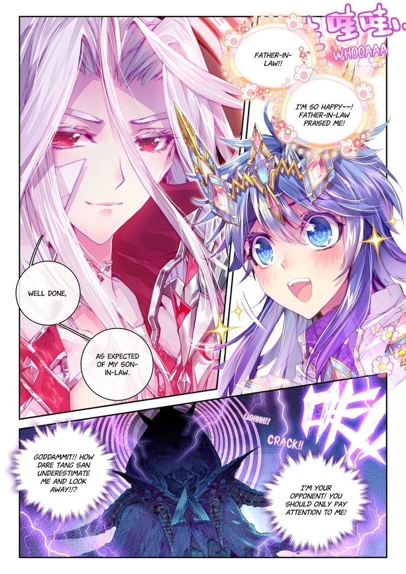 Soul Land Legend Of The Gods Realm Chapter 75 Page 6