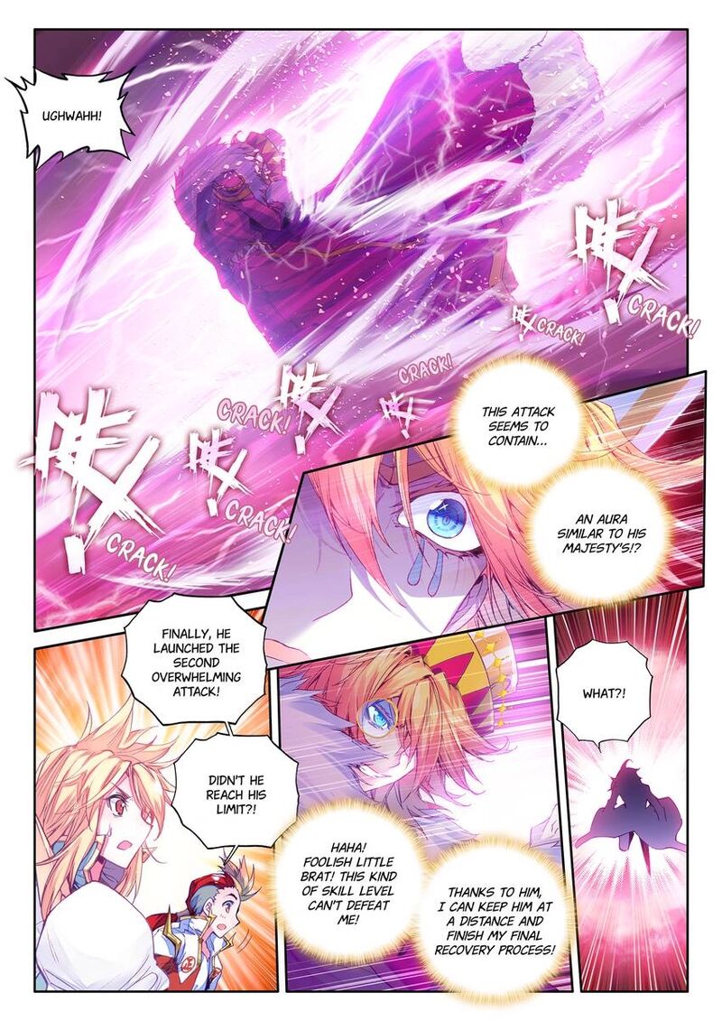 Soul Land Legend Of The Gods Realm Chapter 76 Page 3