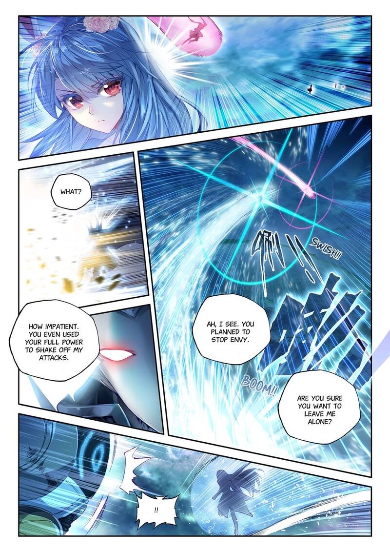 Soul Land Legend Of The Gods Realm Chapter 77 Page 10