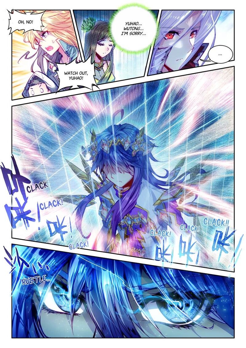 Soul Land Legend Of The Gods Realm Chapter 77 Page 4