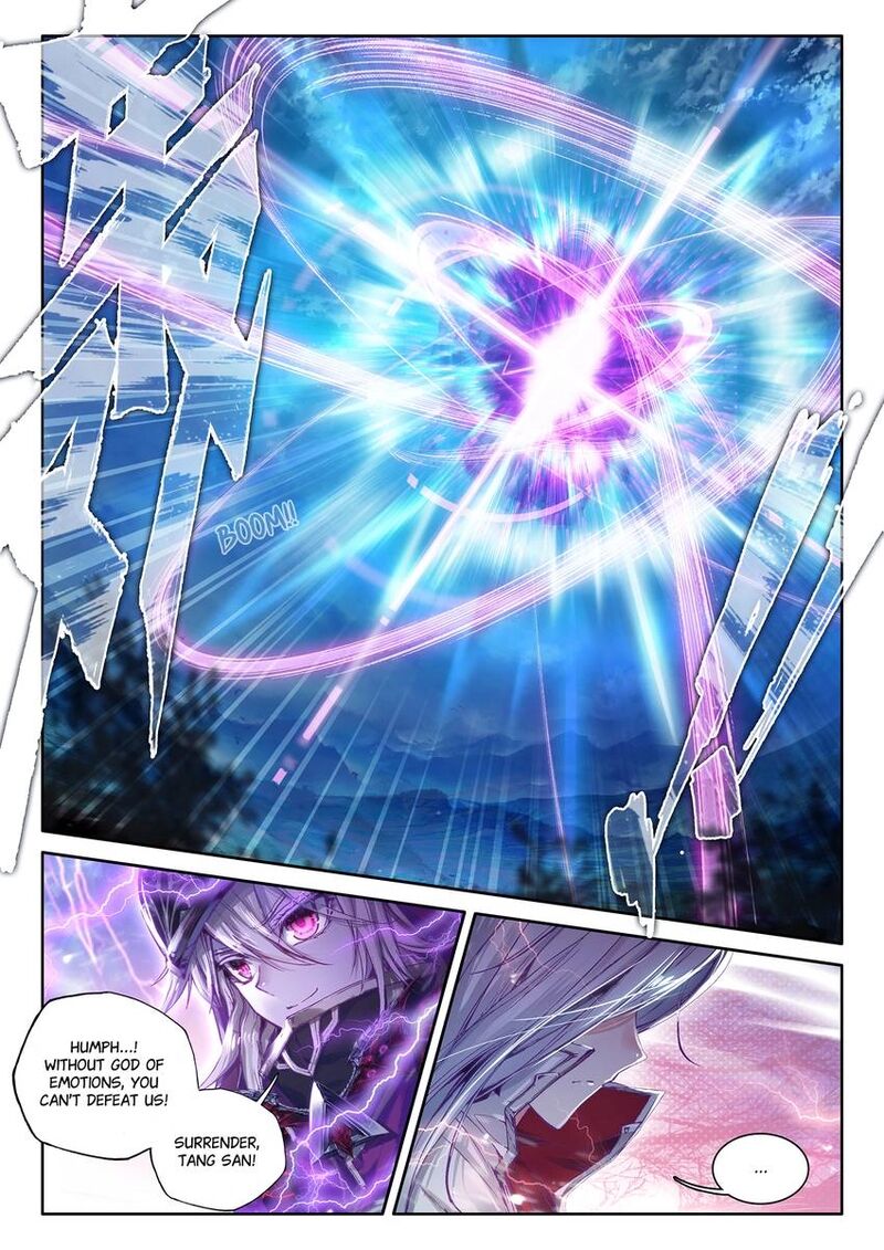 Soul Land Legend Of The Gods Realm Chapter 77 Page 5