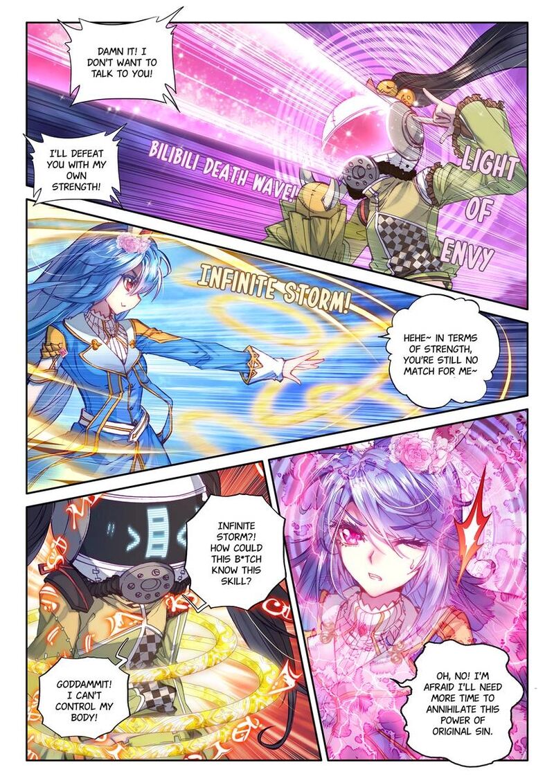 Soul Land Legend Of The Gods Realm Chapter 78 Page 4