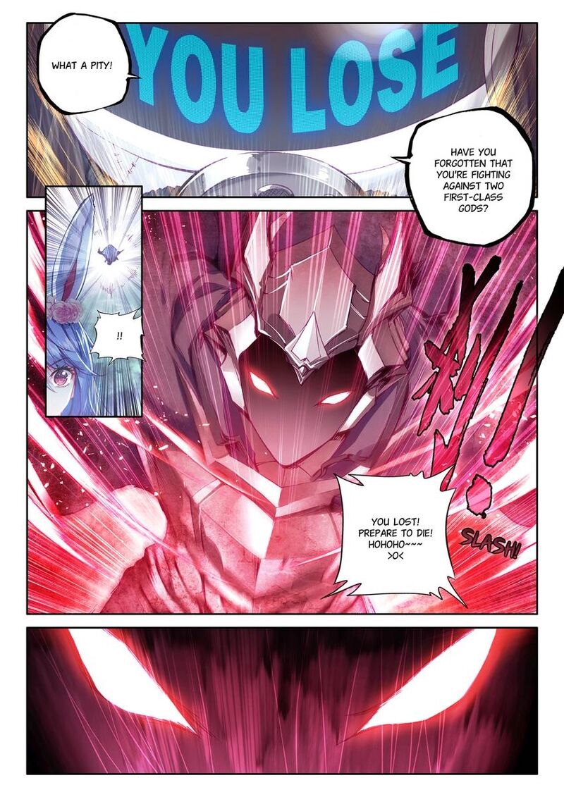 Soul Land Legend Of The Gods Realm Chapter 78 Page 5
